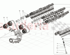 TIMING SYSTEM - TAPPETS AND SHAFTS