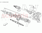 DIFFERENTIAL ANO AXLE SHAFTS