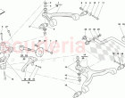 REAR SUSPENSION - ARMS AND STABILISER BAR