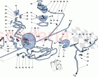 HYDRAULIC BRAKE CONTROLS AND POWER BRAKE SYSTEM