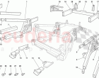 FRAME - REAR ELEMENTS SUB-GROUPS