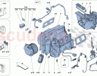 EVAPORATOR UNIT