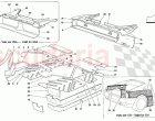 PASSENGERS COMP. INSULATIONS -Valid for GTB/GTS -Valid for USA-