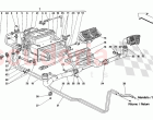 EVAPORATOR UNIT AND PASSENGERS COMPARTMENT AERATING