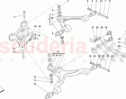 FRONT SUSPENSION - ARMS AND STABILISER BAR