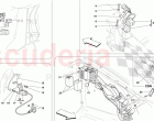 ECUs AND SENSORS IN FRONT COMPARTMENT AND ENGINE COMPARTMENT