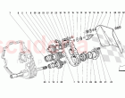 Gearbox transmission