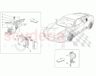 Front Passenger Compartment Control Stations