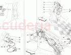 ECUs AND SENSORS IN FRONT COMPARTMENT AND ENGINE COMPARTMENT