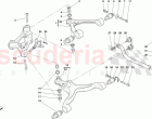 FRONT SUSPENSION - ARMS AND STABILISER BAR