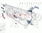 DOORS - OPENING MECHANISMS AND HINGES