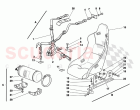 Seat Safety Belts - Seat - Fire Extinguisher