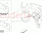 ENGINE COMPARTMENT FIREWALL INSULATION