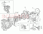Clutch Assembly and Heat Shields