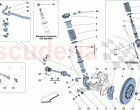 FRONT SUSPENSION - SHOCK ABSORBER AND BRAKE DISC