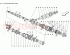 MAIN SHAFT GEARS