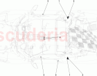 VARIOUS FASTENINGS FOR THE ELECTRICAL SYSTEM