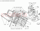 COOLING SYSTEM - RADIATOR AND NOURICE