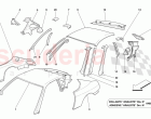 ROOF PANEL STRUCTURES AND COMPONENTS