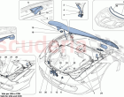 FRONT LID AND OPENING MECHANISM