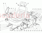 Seats and safety belts -Valid for USA-
