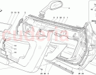 DOORS - TRIMS AND REAR WIEW MIRROR