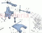 REAR SUSPENSION - ARMS