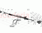 HYDRAULIC POWER STEERING BOX