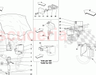 FRONT PASSENGER COMPARTMENT ECUs