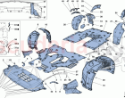 FLAT UNDERTRAY AND WHEELHOUSES