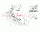 Tunnel - Accessories - Valid for TS - Set Holder Without Door Version