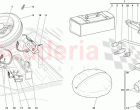 SPARE WHEEL AND TOOLS -Optional-
