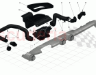DASHBOARD AIR DUCTS