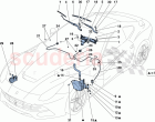 WINDSCREEN WIPER, WINDSCREEN WASHER AND HORNS