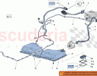 HV BATTERY AND WIRING HARNESSES
