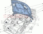 FRONT LID AND OPENING MECHANISM