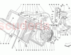 COOLING SYSTEM - RADIATOR AND NOURICE