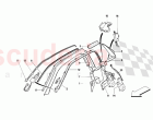 Passive safety belts system -Valid for USA-