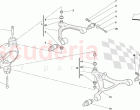 FRONT SUSPENSION - ARMS