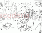 MANUAL FRONT SEAT - SEAT BELTS