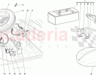 SPARE WHEEL AND TOOLS -OPTIONAL-