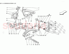 FRONT SUSPENSION - WISHBONES