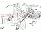HAND-BRAKE CONTROL AND CALIPER