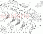 STRUCTURES AND ELEMENTS, REAR OF VEHICLE