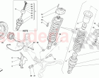 FRONT SUSPENSION - SHOCK ABSORBER AND BRAKE DISC