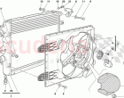COOLING SYSTEM RADIATORS
