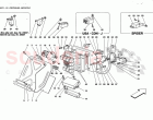 ELECTRICAL BOARDS - PASSENGERS COMPARTMENT