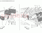 ENGINE COMPARTMENT FIRE-PROOF INSULATIONS -Not for GD-
