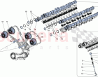 TIMING SYSTEM - TAPPETS AND SHAFTS