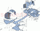 FLAT UNDERTRAY AND WHEELHOUSES